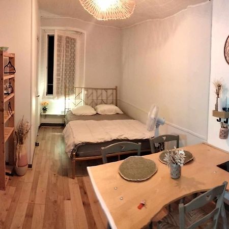 Le Nid Douillet Champetre Linge Fourni Lejlighed La Bourboule Eksteriør billede